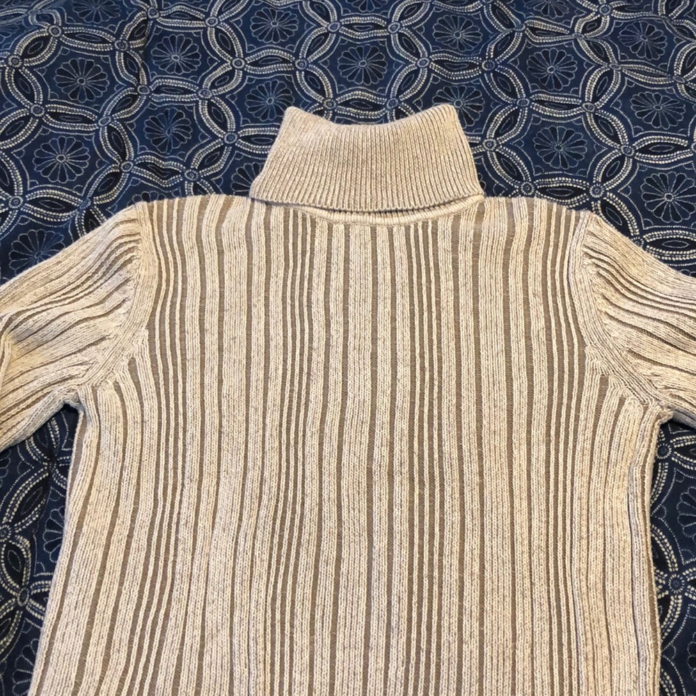 Calvin Klein turtleneck sweater